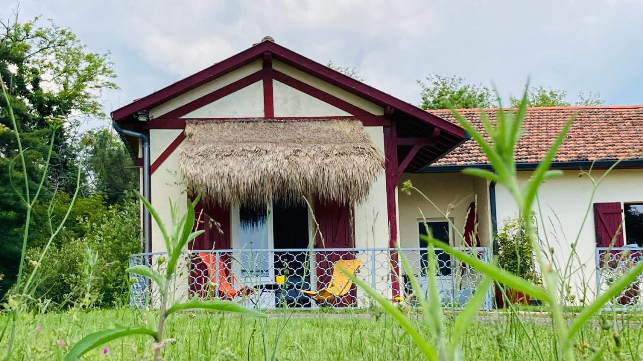 Metairie De Moutiques Villa Cazaubon Ngoại thất bức ảnh