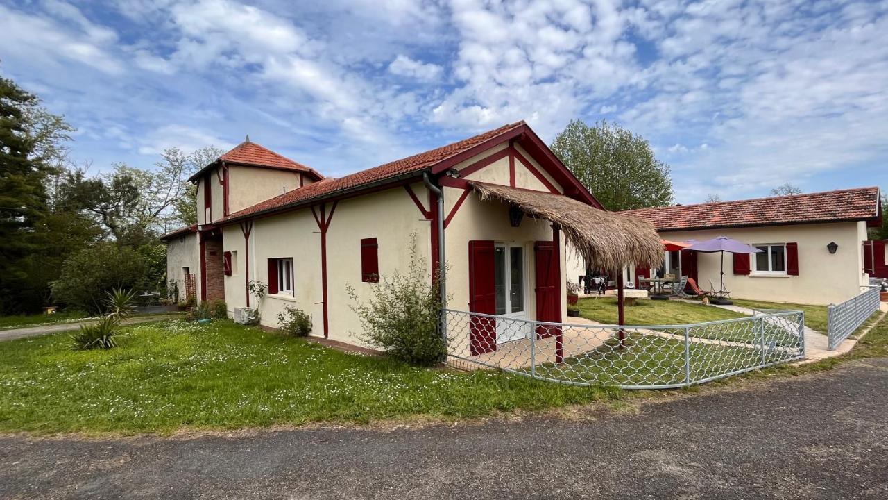 Metairie De Moutiques Villa Cazaubon Ngoại thất bức ảnh