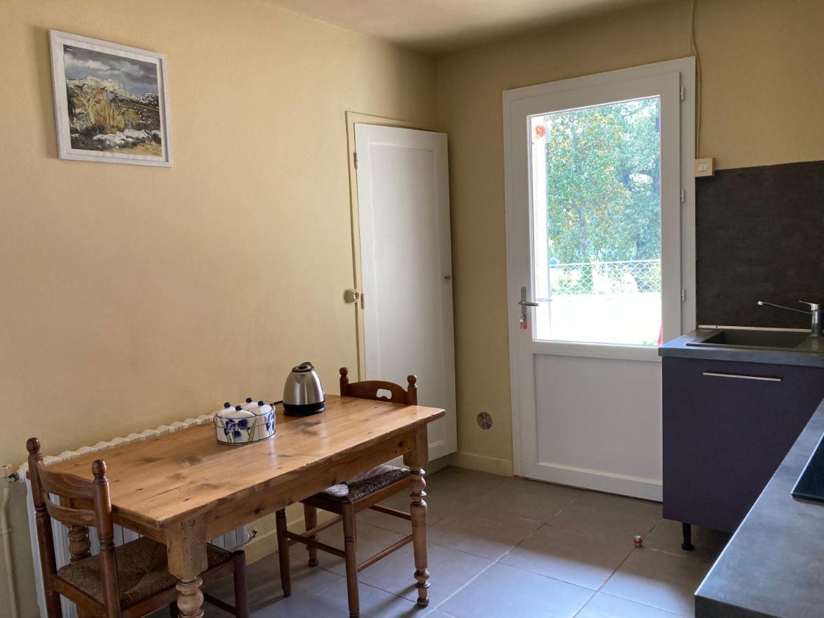 Metairie De Moutiques Villa Cazaubon Ngoại thất bức ảnh