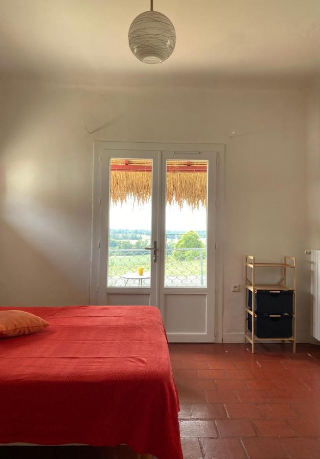 Metairie De Moutiques Villa Cazaubon Ngoại thất bức ảnh
