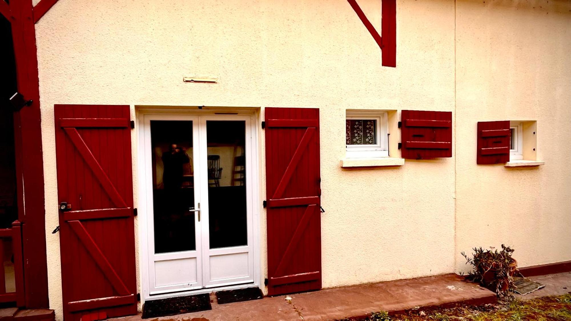 Metairie De Moutiques Villa Cazaubon Ngoại thất bức ảnh