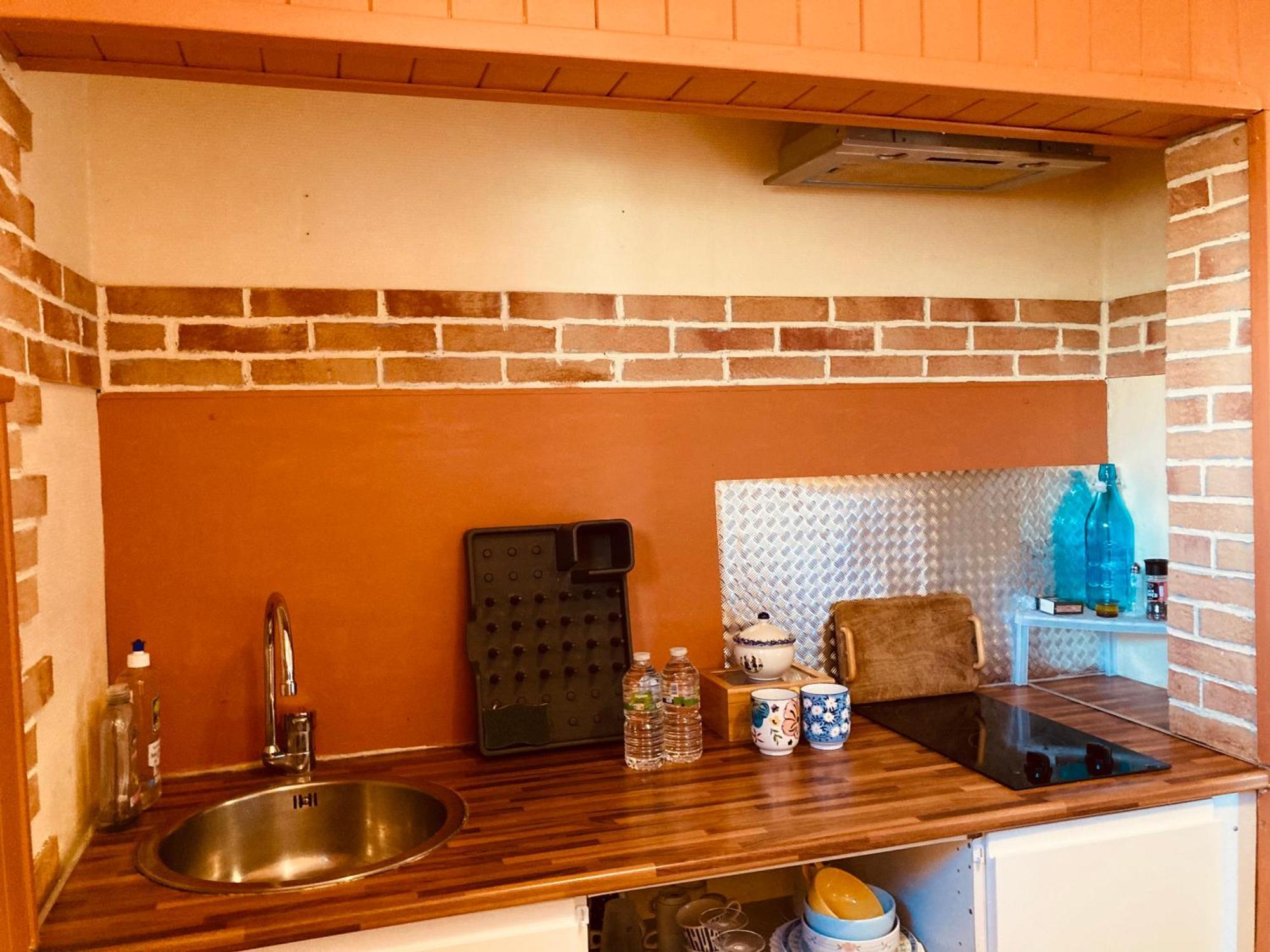 Metairie De Moutiques Villa Cazaubon Ngoại thất bức ảnh