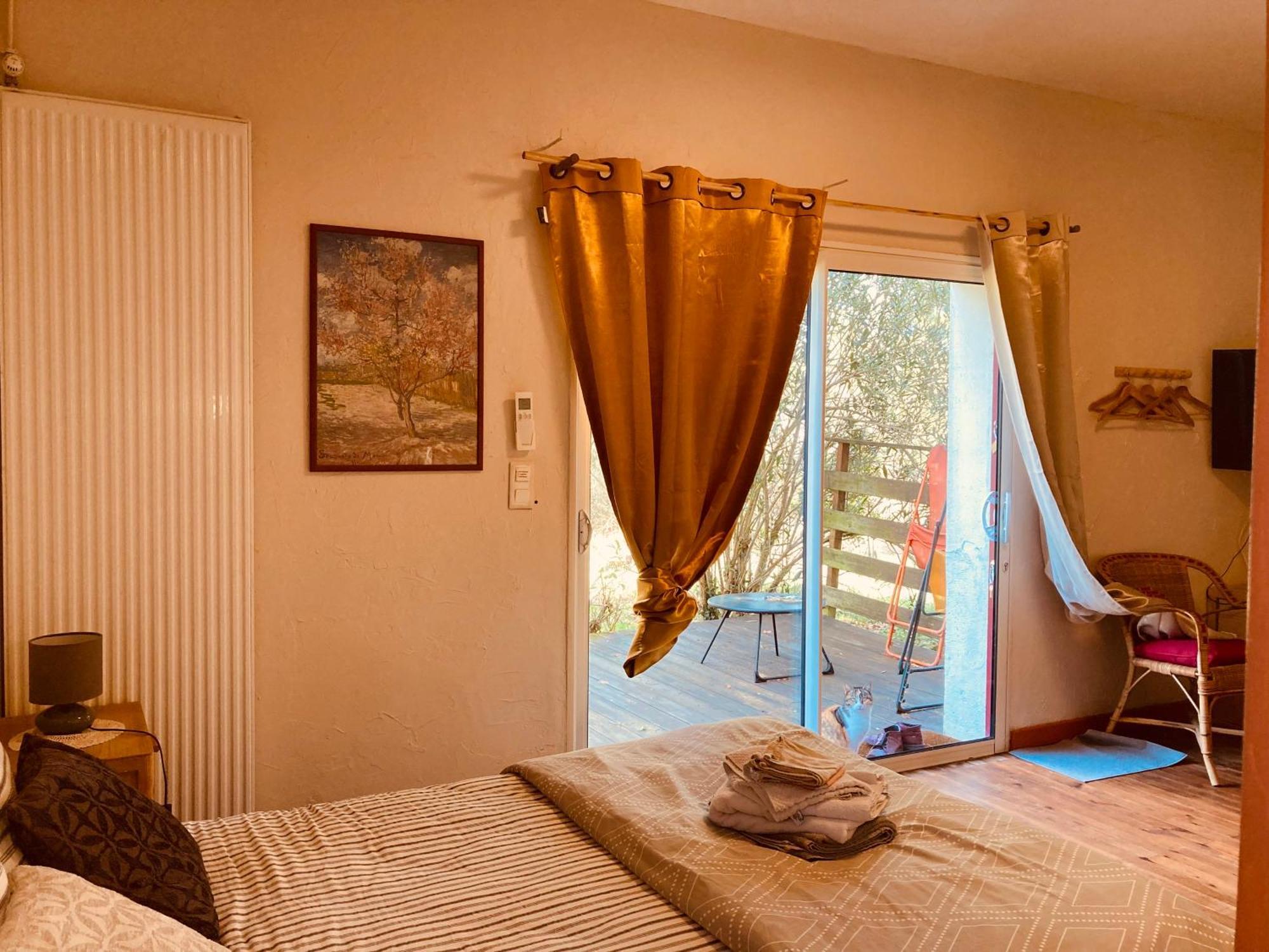 Metairie De Moutiques Villa Cazaubon Ngoại thất bức ảnh