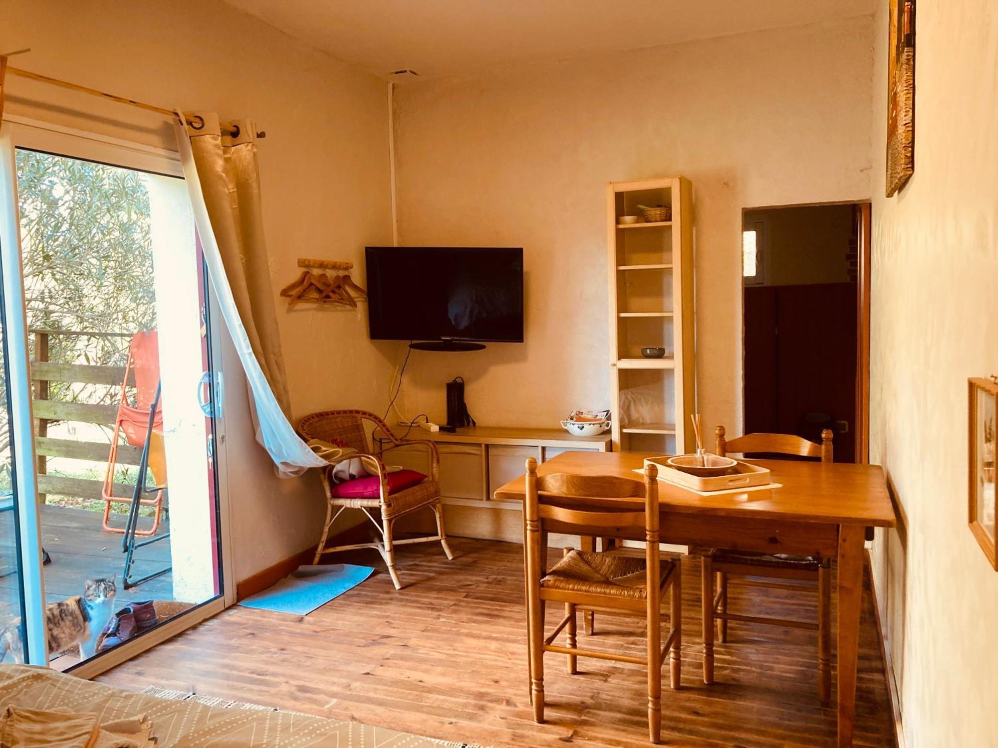 Metairie De Moutiques Villa Cazaubon Ngoại thất bức ảnh