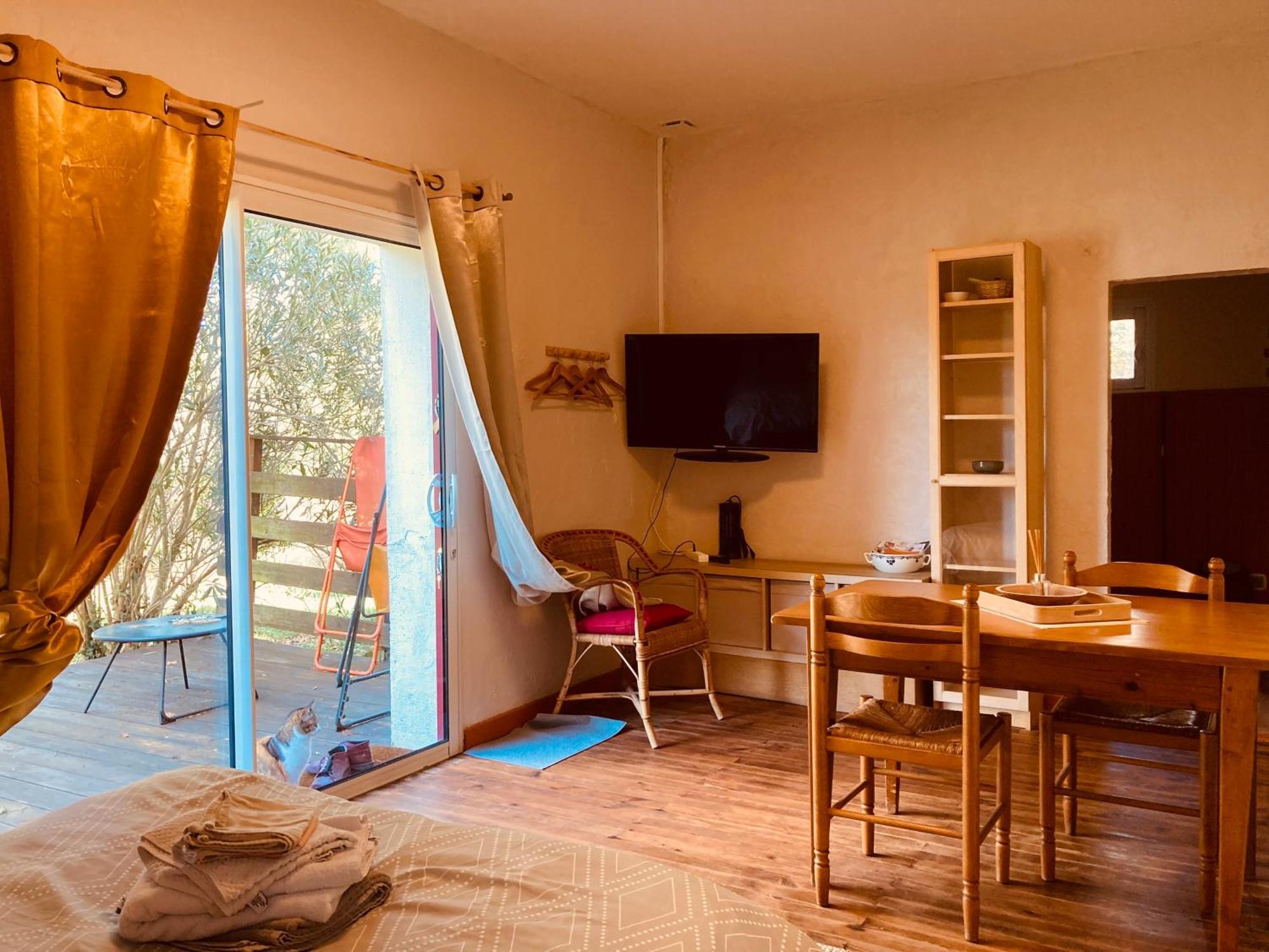 Metairie De Moutiques Villa Cazaubon Ngoại thất bức ảnh