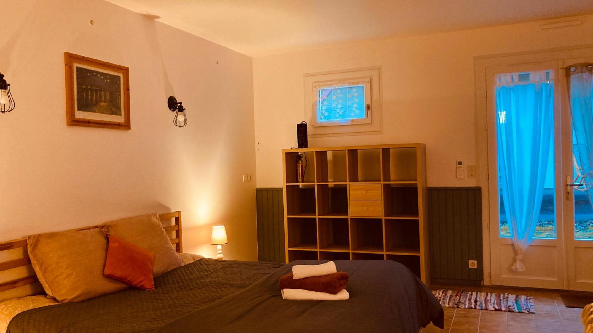 Metairie De Moutiques Villa Cazaubon Ngoại thất bức ảnh